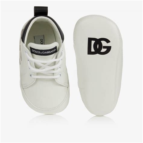 dolce gabbana infant shoes